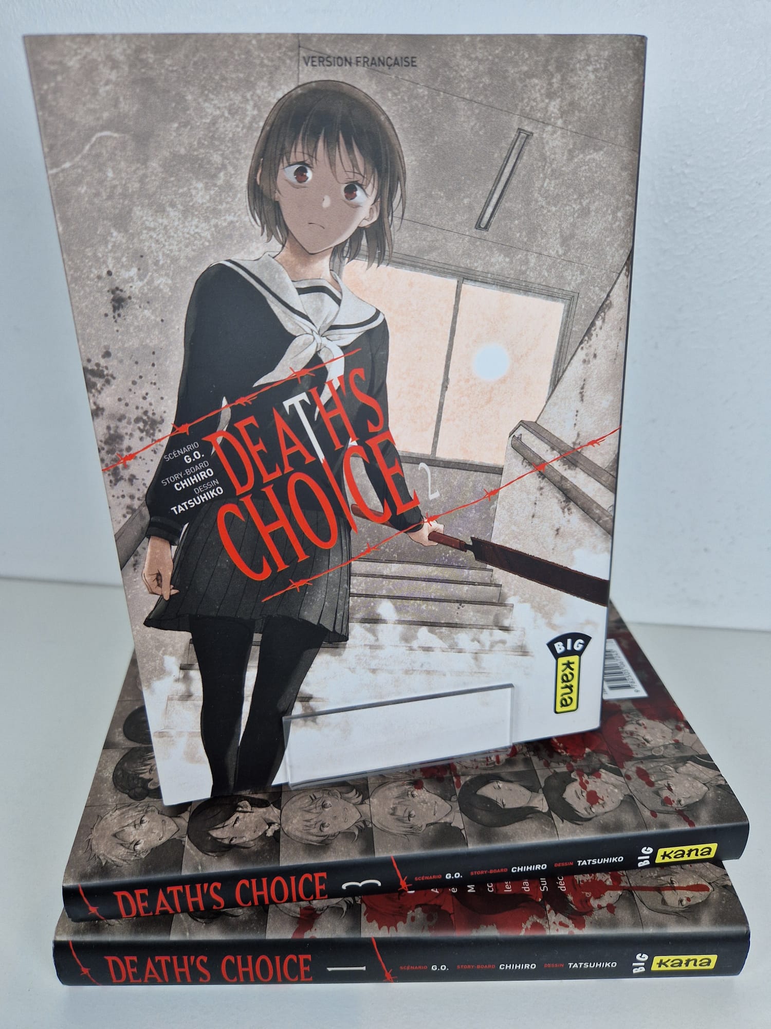 Deaths choice Intégrale  